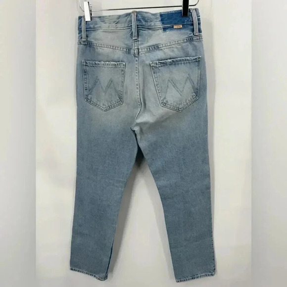 MOTHER HW Hiker Rover didnt warn you jeans size 25 B73 - Picture 4 of 6